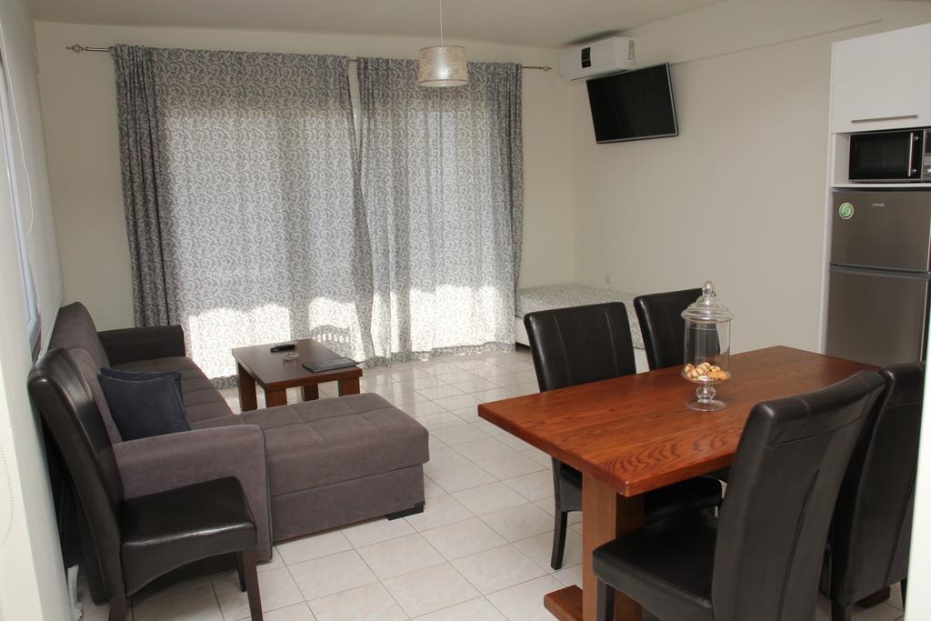 Holiday Luxury Villas Kalamaki  Bagian luar foto