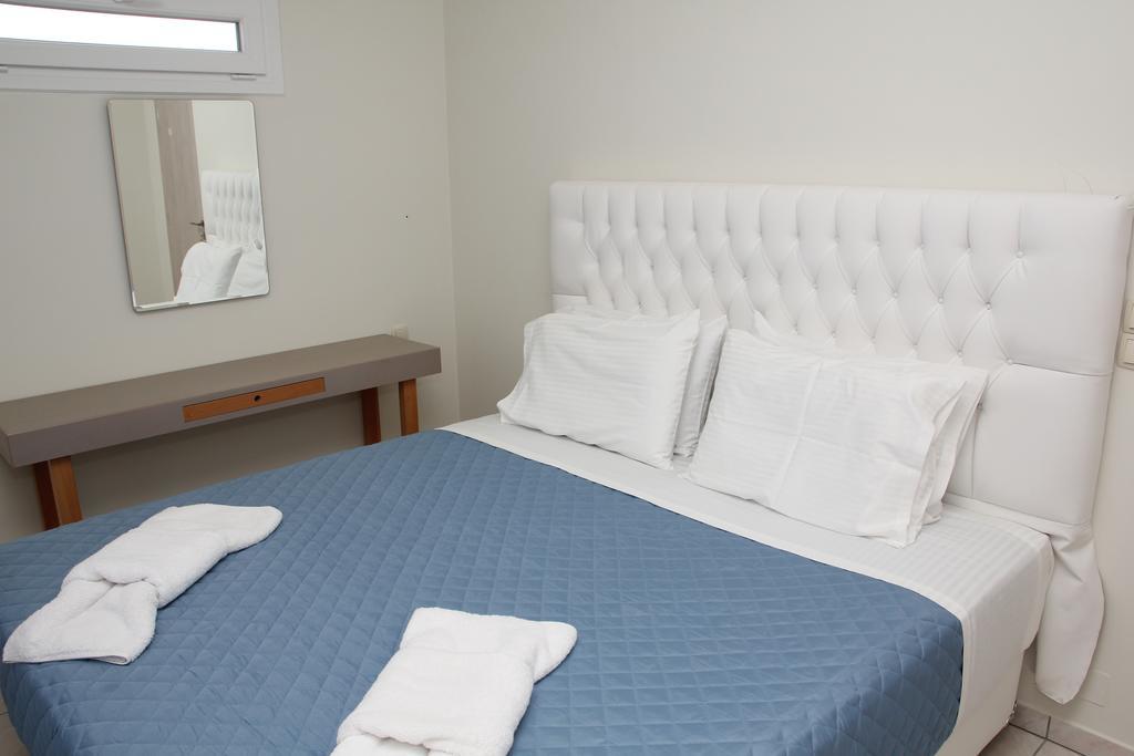 Holiday Luxury Villas Kalamaki  Bagian luar foto