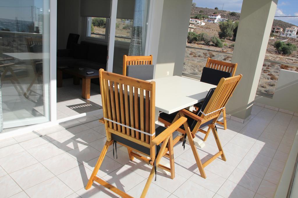 Holiday Luxury Villas Kalamaki  Bagian luar foto