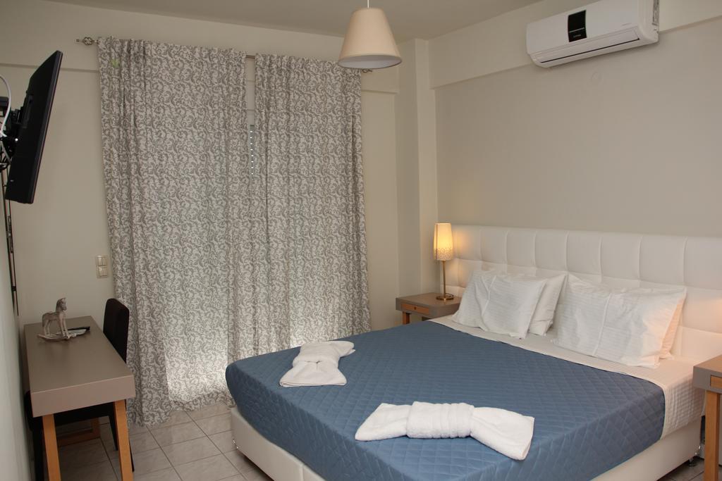 Holiday Luxury Villas Kalamaki  Bagian luar foto