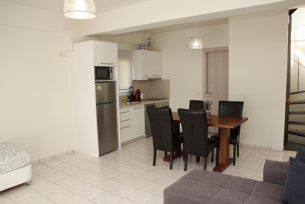 Holiday Luxury Villas Kalamaki  Bagian luar foto