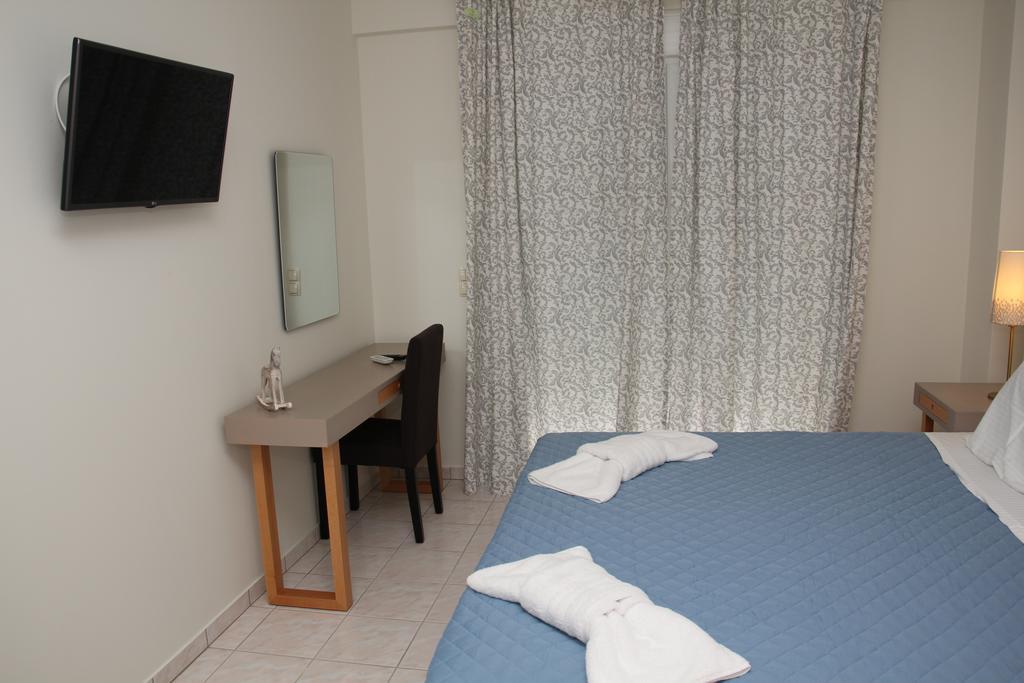 Holiday Luxury Villas Kalamaki  Bagian luar foto