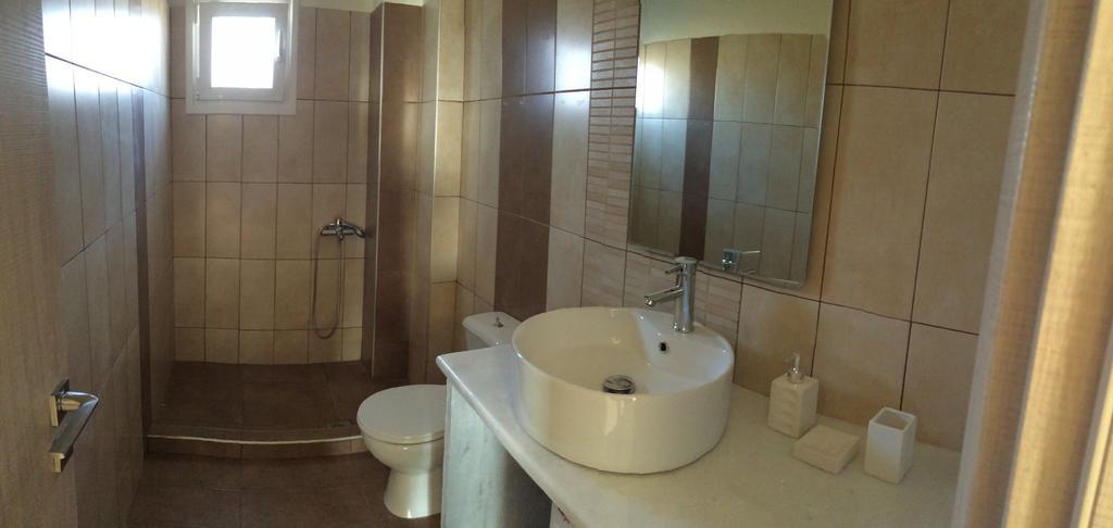 Holiday Luxury Villas Kalamaki  Bagian luar foto