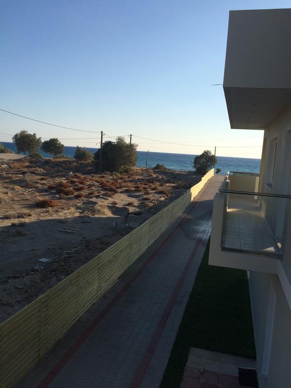 Holiday Luxury Villas Kalamaki  Bagian luar foto